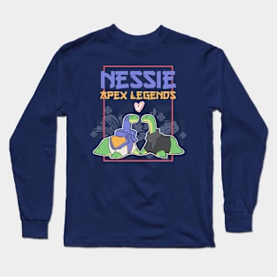 Nessie Love Apex Legends Long Sleeve T-Shirt
